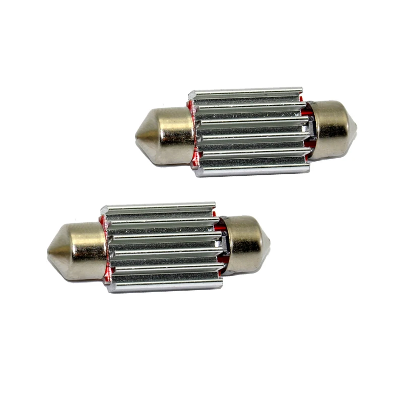 4PCS C5W Led 3014 Canbus Interior Lights 31mm 36mm 39mm 41mm Festoon Dome Lamps Reading Light DC12V | Автомобили и мотоциклы