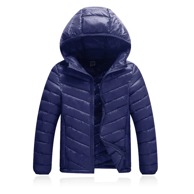 Новинка 2019 повседневная детская хлопковая куртка пальто зимняя теплая верхняя