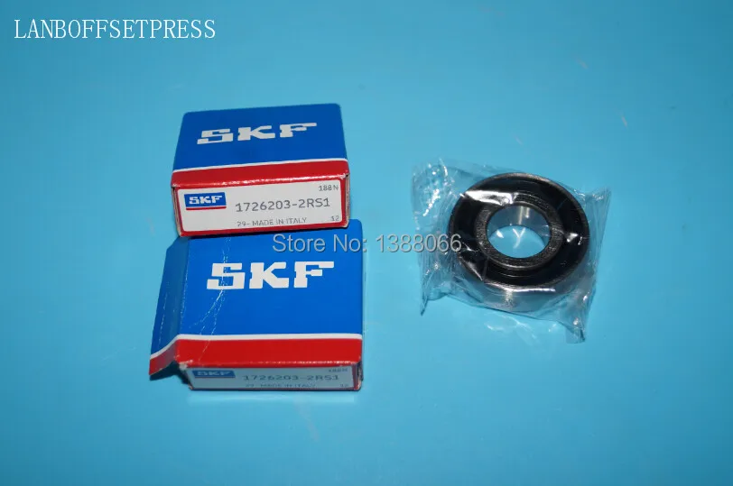 LANBOFFSETPRESS CS203 cam follower SKF оригинальный 1726203-2RS1 подшипник печатные машины | Компьютеры