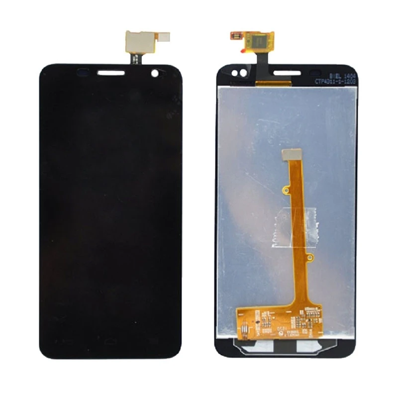 ЖК экран и дигитайзер в сборе для Alcatel One Touch Idol mini / OT6012 6012 6012A 6012D 6012W 6012X|Сенсорные