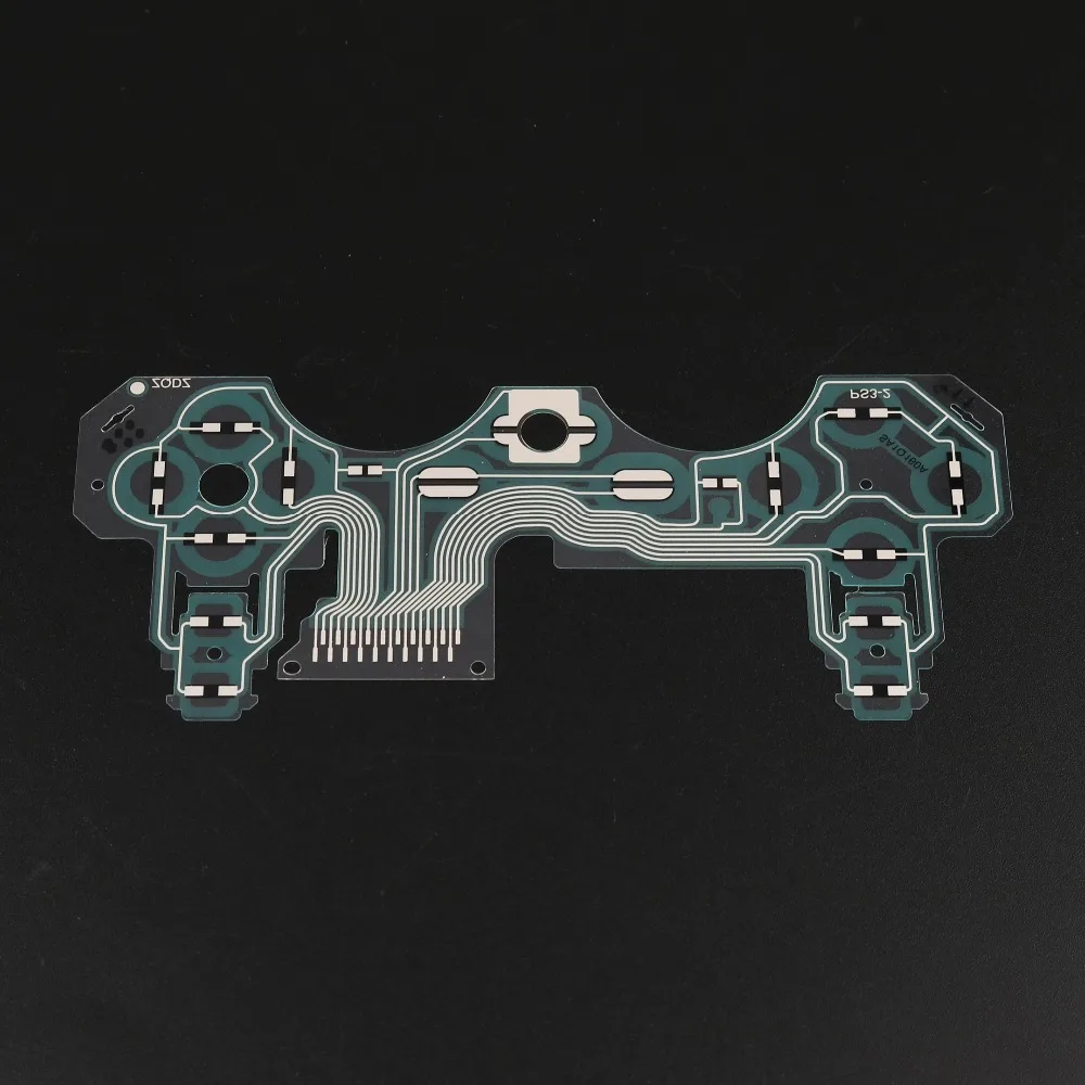 JCD проводящая пленка для клавиатуры гибкий кабель PS3 контроллер запчасти ремонта