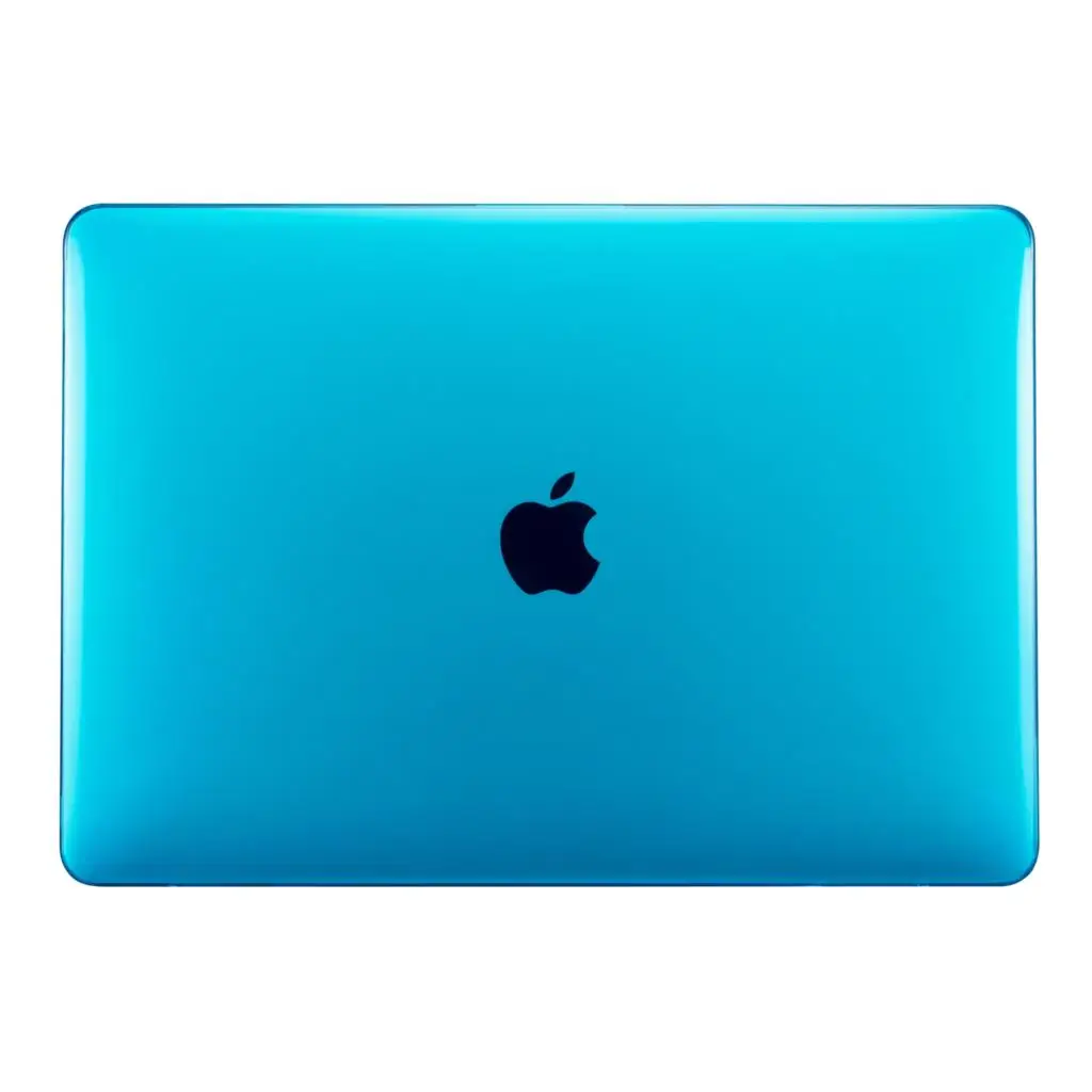 Кристальный Жесткий Чехол для ноутбука Macbook Air Pro retina 11 12 15 16 дюймов Touch Bar ID для MacBook New Air 13 A1932 чехол