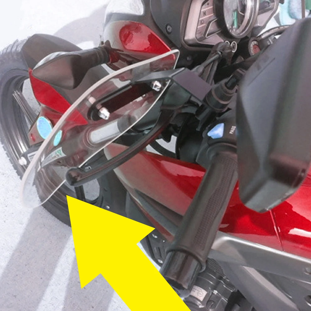 Для bajaj pulsar rs 200 bmw 1200gs honda cbf 600 для cb 900 hornet sh 125 yamaha ybr Запчасти мотоциклов|Накладки и
