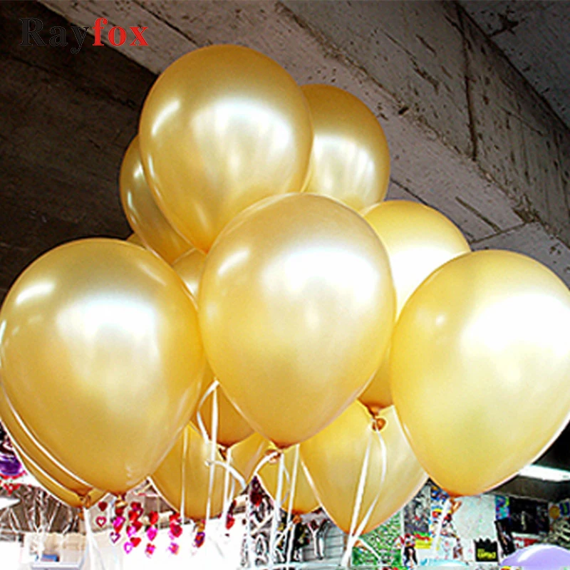 Латексные воздушные шары для свадьбы дня рождения украшения DIY воздушный шар