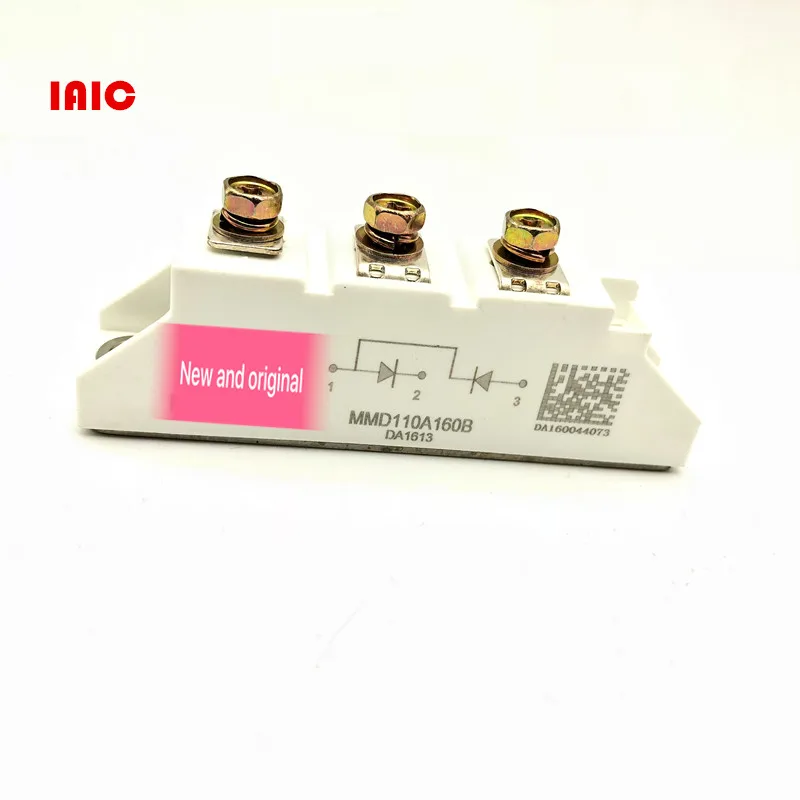 

100%New and original, 90 days warranty MMD110A160B