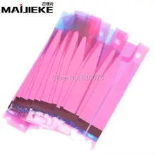 10 шт. MAIJIEKE батарея клейкая наклейка для iPhone 11 pro max X 5S 6 6s 7 8 plus батарея клейкая лента полоса Tab Запасная часть