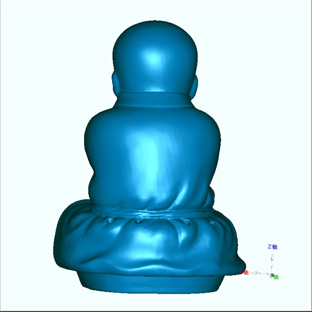 3D модель для принтеров с ЧПУ в формате STL Monk чашкой|Фрезы по дереву| |