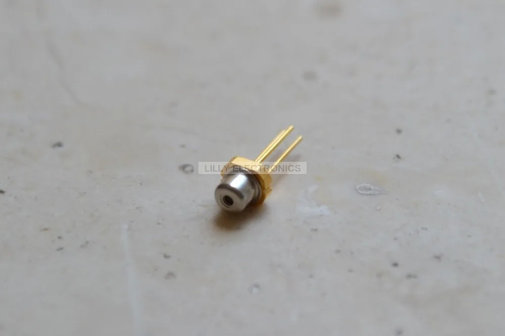 405nm 200 мВт CW Pomax 350 Фиолетовый/фиолетовый лазерный диод LD SLD3237VFR | Лампы и освещение