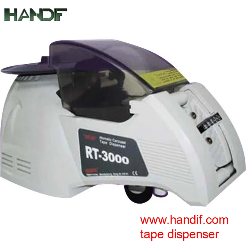 

RT-3000 automatic tape dispenser, tape cutting machine