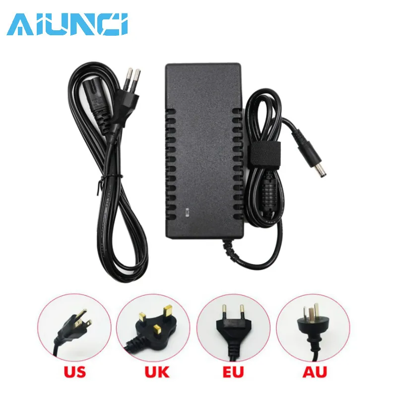 Адаптер для светодиодных лент 12 в пост. Тока 1/2/3/5/6/8/10 А|lighting transformers|dc12v 1alighting
