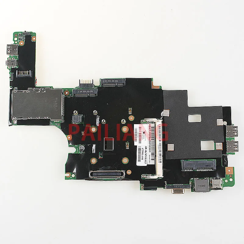 PAILIANG материнская плата для ноутбука HP 2760PPC 671139-001 full tesed DDR3 | Компьютеры и офис