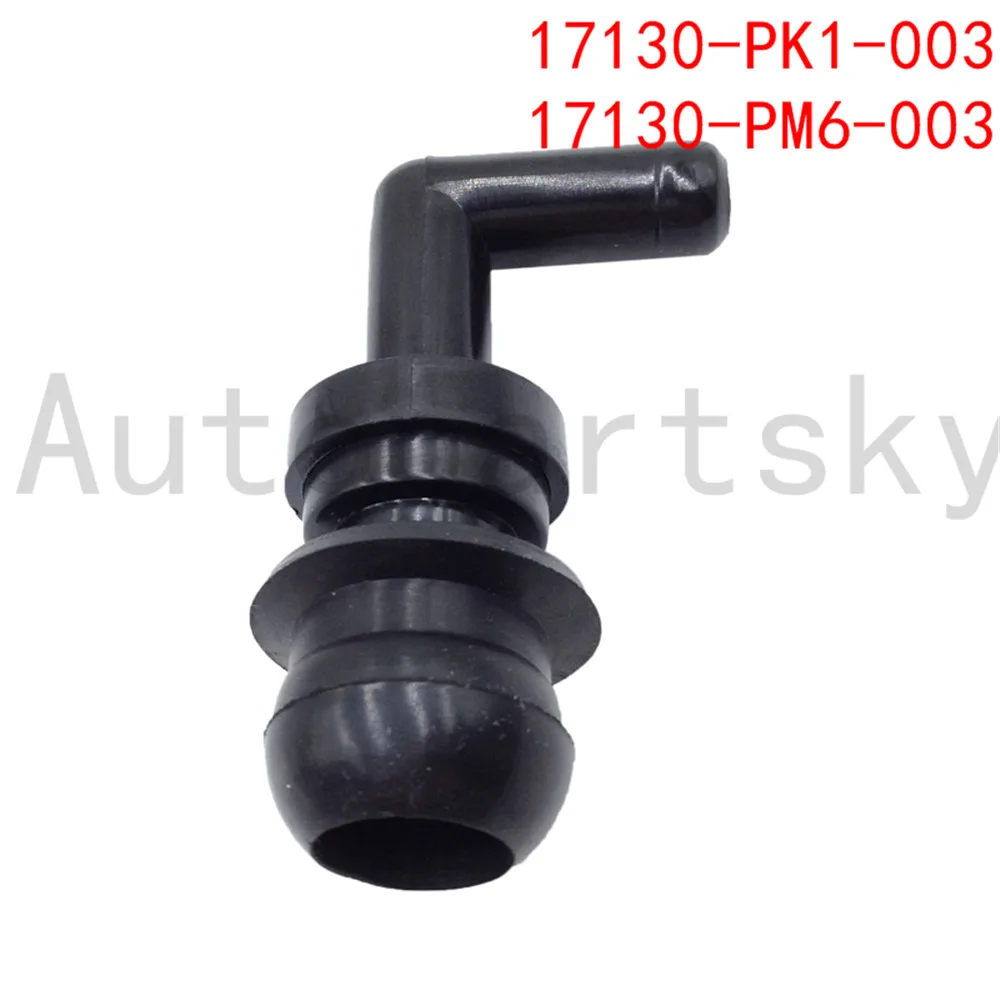 17130-PM6-003 PCV клапан и втулка комплект 90 градусов 17139-PK1-000 для Honda Toyota с высоким
