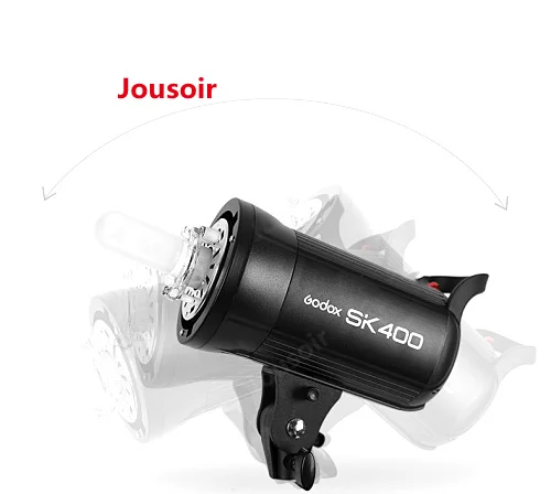 Осветительный костюм Godox SK400w для студийной фотосъемки оборудование съемки в