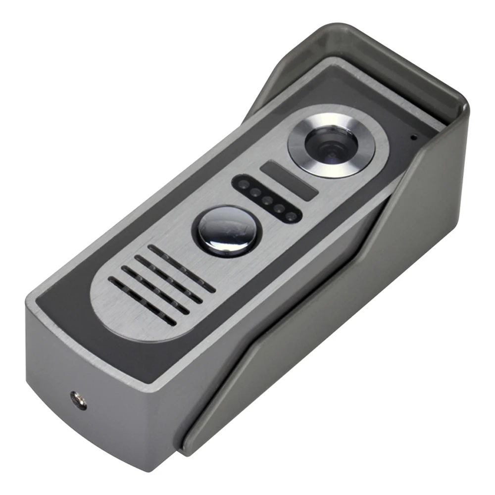 ИК Камера домофона Мониторы Динамик дверной Звонок домофона|intercom door bell|intercom