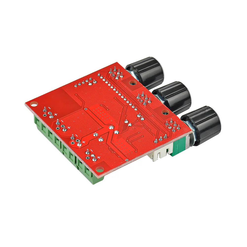AIYIMA 15 Вт * 2 + 30 TPA3110D2 сабвуфер Bluetooth 1 канал TPA3110 активные Цифровые усилители без