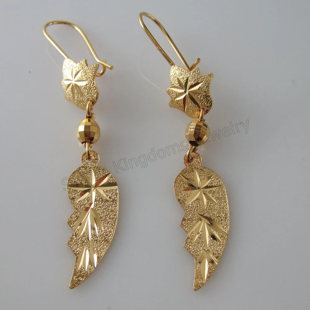 Минимальный заказ 10 долларов/раньше висячие серьги резные детали очаровательный