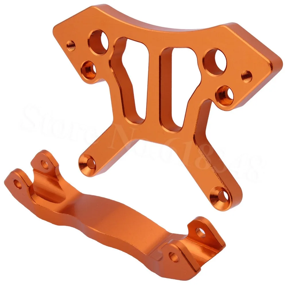 Алюминиевое переднее амортизирующее крепление и скоба для RC 1/5 HPI Hobby Baja 5B 5SC 5T 5R SS