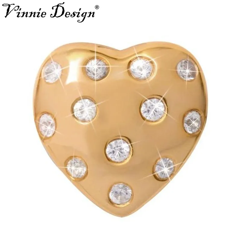 Vinnie дизайн ювелирные изделия 10 шт./лот Классические Подвески для бесконечного