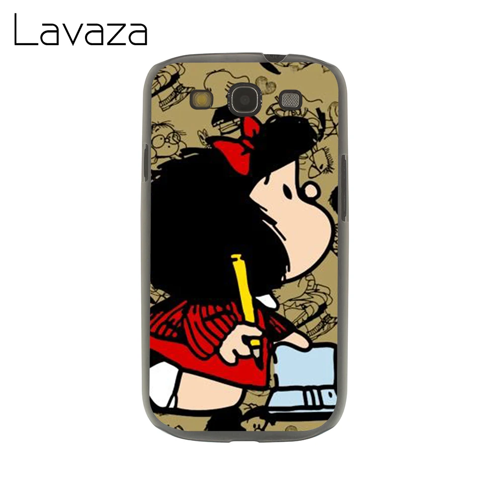 10 Lavaza Mafalda красивый чехол для телефона для SamSung Galaxy M30 M20 M10 A70 A50 A40 A30 A10 A9 A8 A7 A6 плюс A5 A3 - Цвет: 10