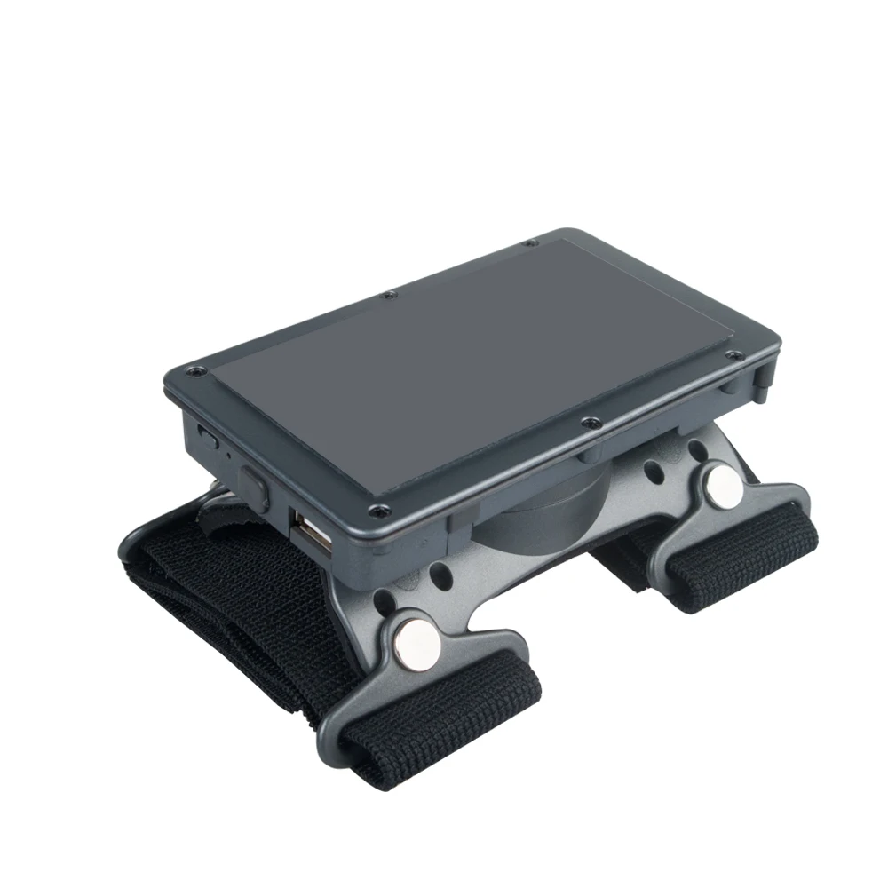 Gereralscan GS AB1000 нарукавник чехол с адаптером питания смарт для продажи|armband| |