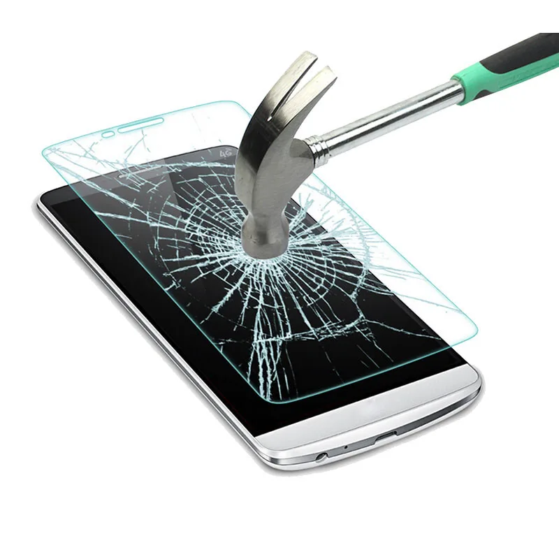 Мини закаленное стекло для LG G3 G3S G3s Mini Beat Vigor D722 D725 D722K D724 D728 чехол защитная пленка +