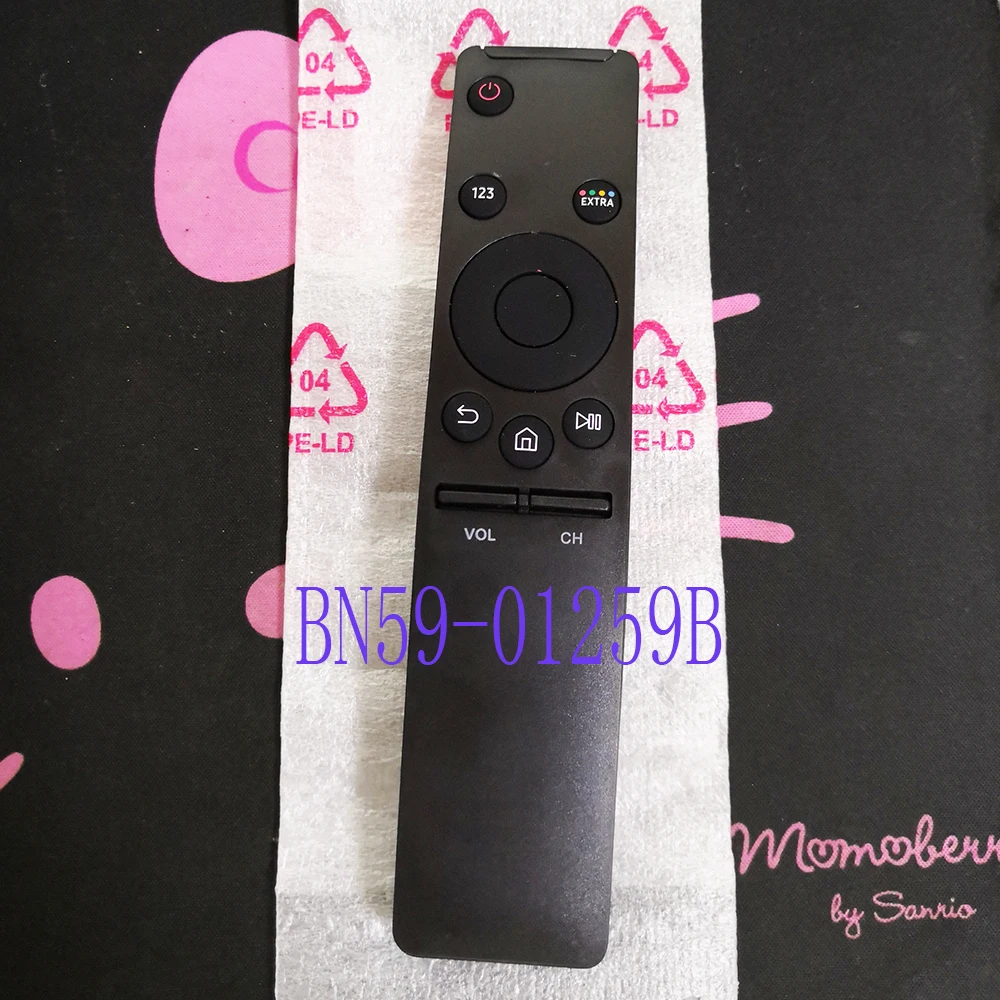 

New Replacement Remote Control BN59-01259B For Samsung 3D Smart TV 4K UE40KU6400 UE40KU6400UXZG UE40KU6409UXZG UE43KU6500