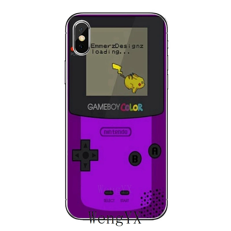 Для samsung Galaxy J3 J4 J5 J6 J7 J8 A3 A5 A7 A8 A9 Plus Prime pro Gameboy Game Boy игровых приставок, мягкий чехол для телефона - Цвет: Game-Box-A-04