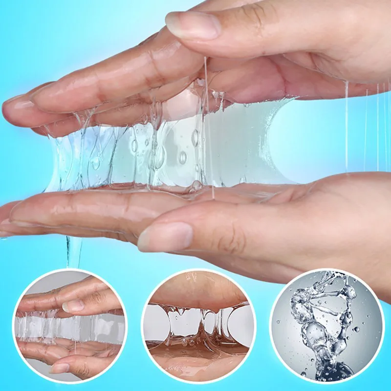 Новинка смазка для взрослых прозрачная Водорастворимая мужчин женщин пар VF 2019