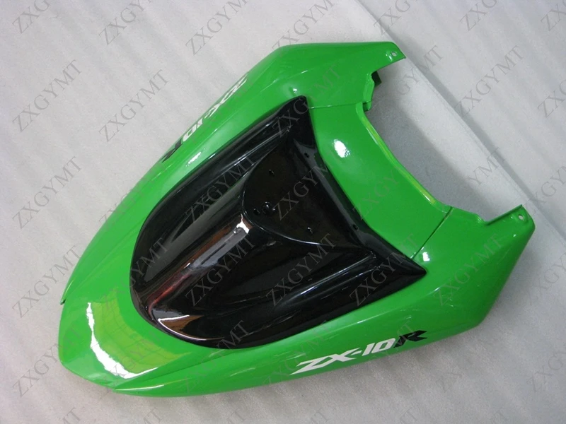 Bodywork Ninja ZX 10r 2004 - 2005 Green Black Flame Fairing Kits ZX-10r 05 | Автомобили и мотоциклы