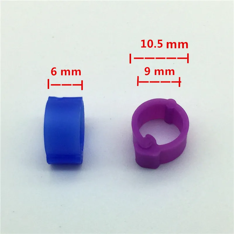 100 шт. голубь Цвет опорное кольцо ни слова Серьги качество прочный Птица фазан