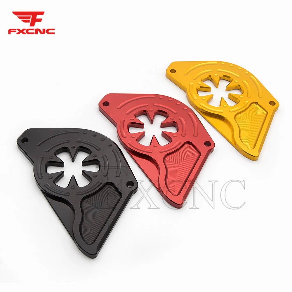 

Motorcycle Front Sprocket Chain Cover Guard Protector For Honda Grom MSX125 MSX 125 2013-2019