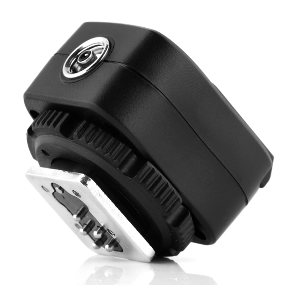 Адаптер для фотовспышки Pixel TF 321 TTL Canon 580EX 550EX 600D 700D 70D 6D 60D 550D 5D|hot shoe converter|hot shoeflash hot |