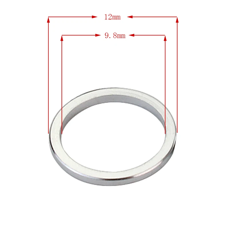 5 шт. кольцевая прокладка для горных и шоссейных велосипедов|Шатун передняя