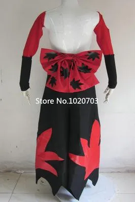 Костюм для косплея Katanagatari история меча Shichika Yasuri|costume spider|costumes americacostume ballet |