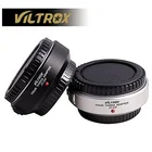 Viltrox Авто фокус M43 объектив к Micro 43 камера адаптер крепление для Olympus Panasonic E-PL3 EP-3 E-PM1 E-M5 GF6 GH5 G3 DSLR