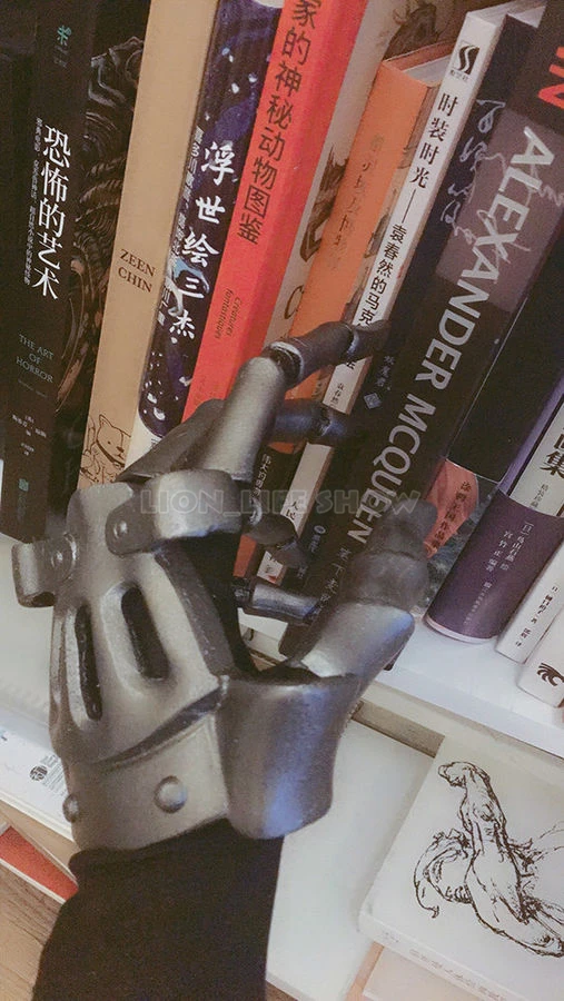 Violet Evergarden cosplay Prop Аксессуары Перчатки 1 пара