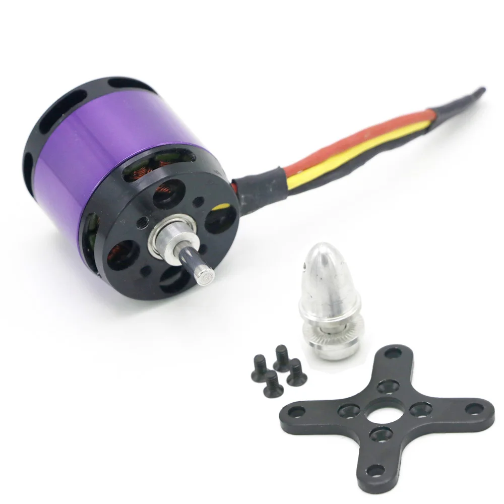 

Mitoot 3520 600KV 700KV 6S Brushless Motor For RC Models FPV Quadcopter drones