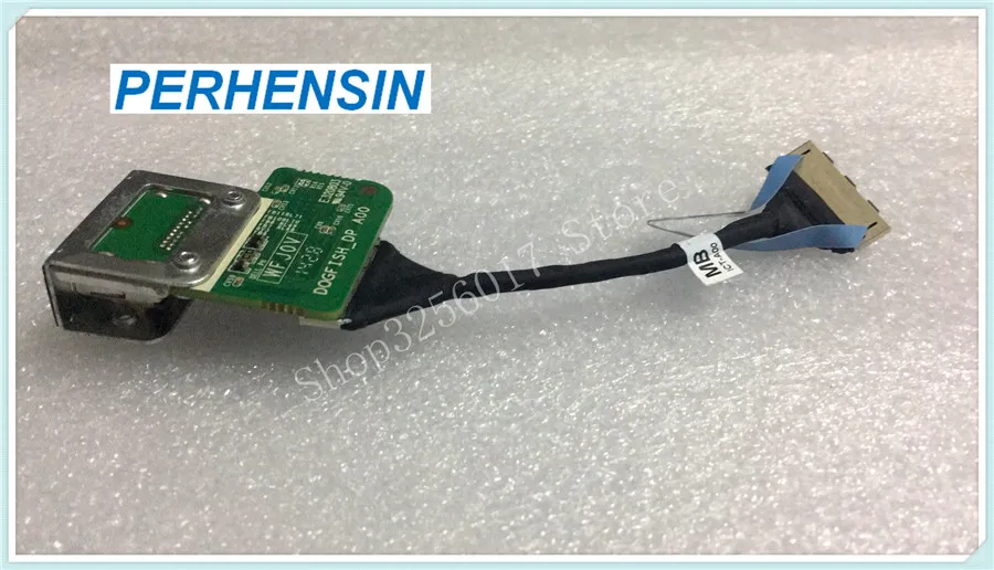 

FOR Dell for Optiplex 9020m Display Port Card w CABLE WFJ0V 0WFJ0V