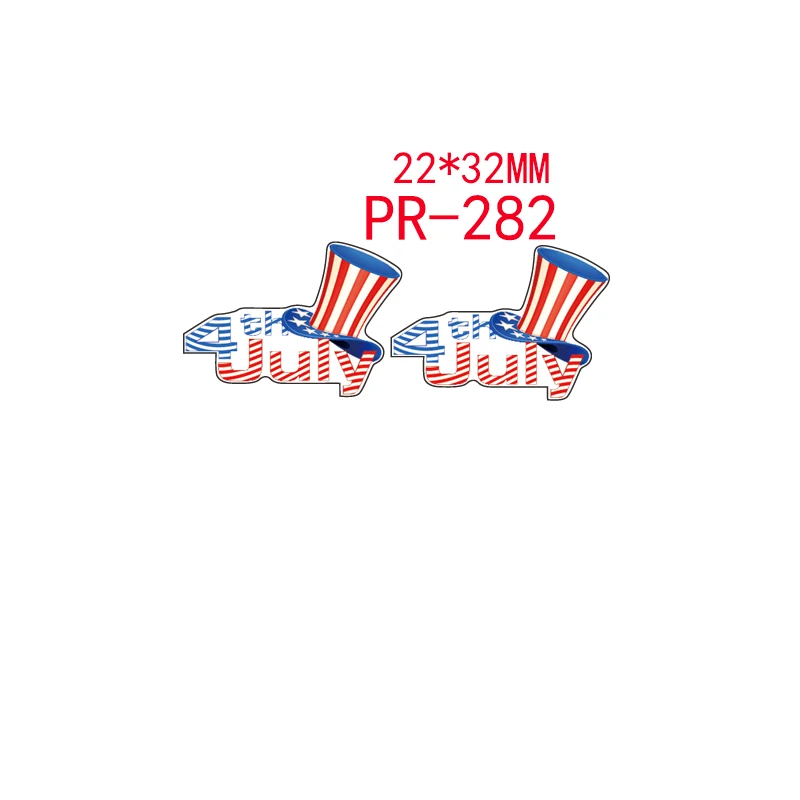 Бесплатная Доставка 30 шт. плоское украшение из смолы ленты 4th of July pr280|ribbon free