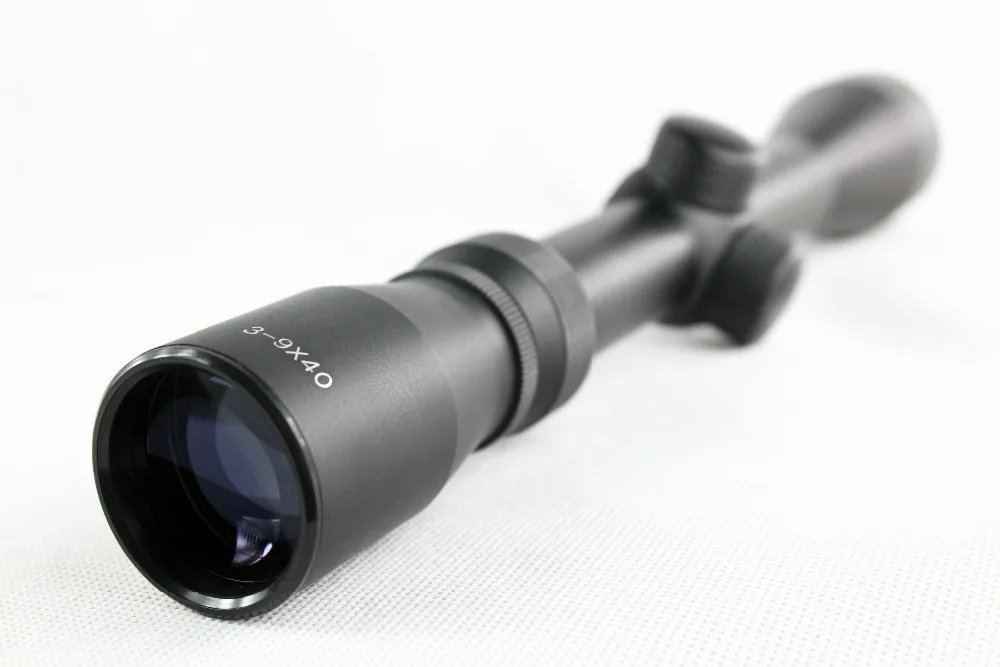 Тактический прицел 3 9x40 охотничий бесплатная доставка|hunting rifle scope|rifle scopetactical
