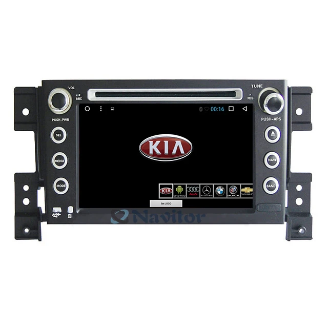 Android 7 1 автомобильный DVD для Suzuki Grand Vitara 2005 2006 2007 2008 2012 16G радио GPS мультимедиа плеер