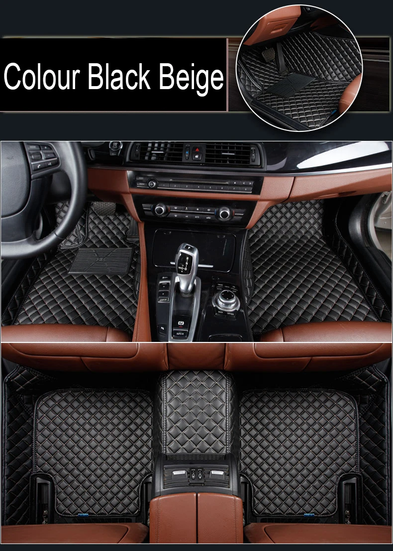 Автомобильные коврики SUNNY FOX для Lexus LS 430 460 600H L LS430 LS460 LS460L LS600H LS600HL автостайлинг ковровые вкладыши(2000-сейчас
