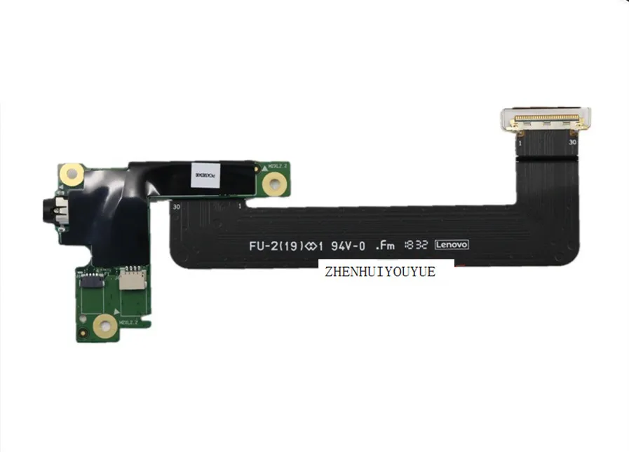 Новая аудиоплата для LENOVO Thinkpad X1 Carbon 6th с кабелем 00HW562 2018 | Компьютеры и офис