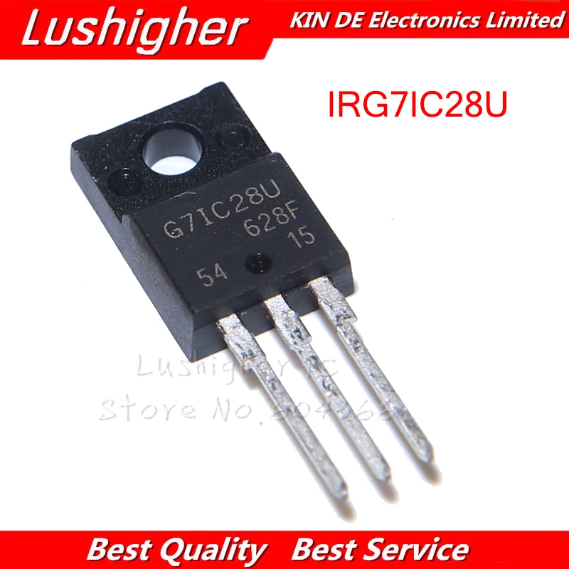 10 шт. IRG7IC28U TO220 G7IC28U 220 IRG7IC28 новый оригинальный|shipping free| |