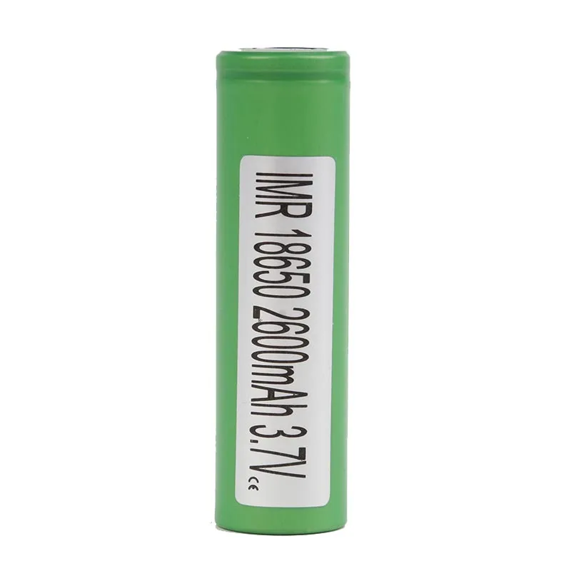 30 А для Sony 18650 перезаряжаемая батарея 3 6 В VTC5 2600 мАч E Cigarette|Перезаряжаемые батареи|