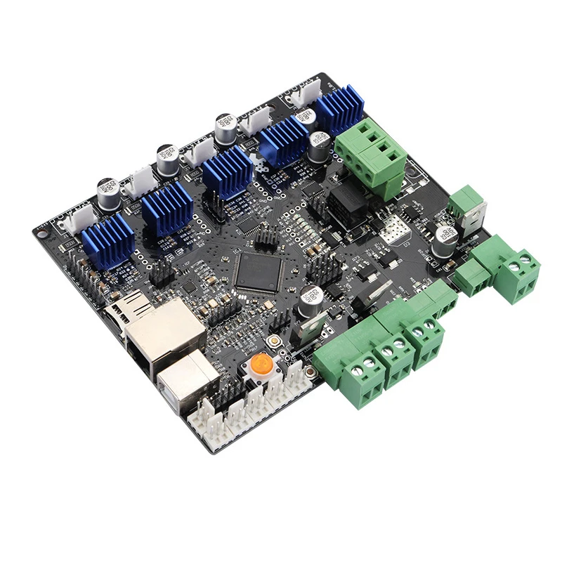 12-24 В Smoothieboard 5X V1.0 материнская плата ARM оборудование с открытым исходным кодом