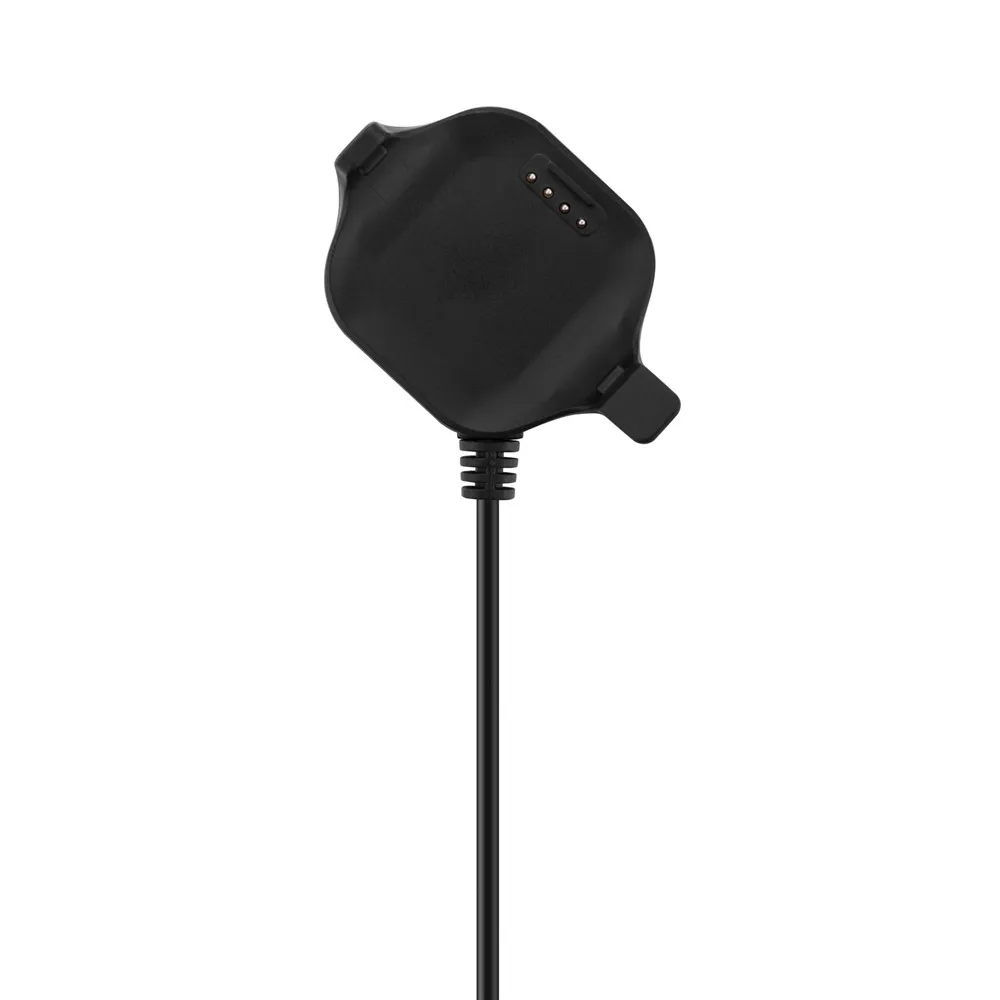 Магнитный USB док станция с кабелем для зарядки Garmin Forerunner 25 GPS часы бега Маленькие и