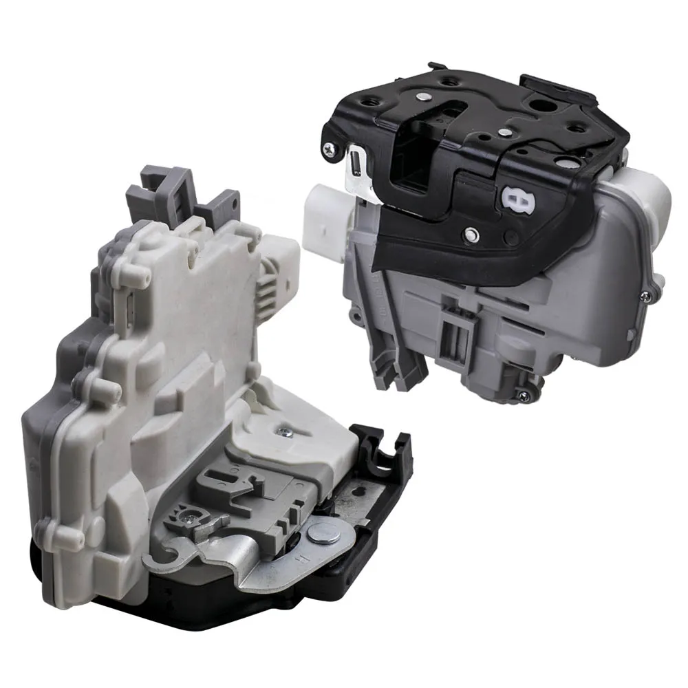 1 пара передний левый и правый дверной защелкой привод для Seat Toledo Леон VW 1P1837015