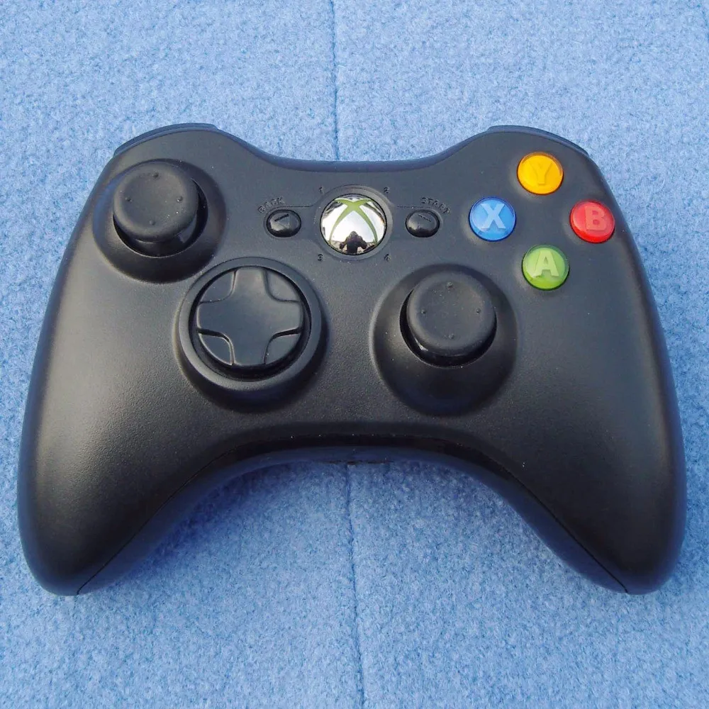 Лидер продаж геймпад для XBOX 360 беспроводной контроллер игровой джойстик и