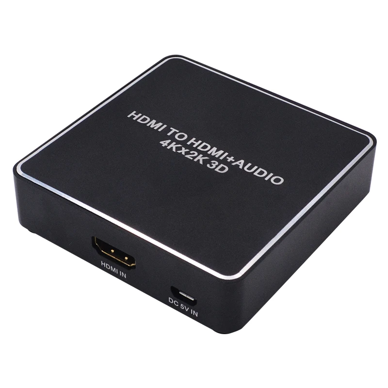 HDMI совместим с оптическим TOSLINK SPDIF + 3 5 мм стерео аудио экстрактор преобразователь